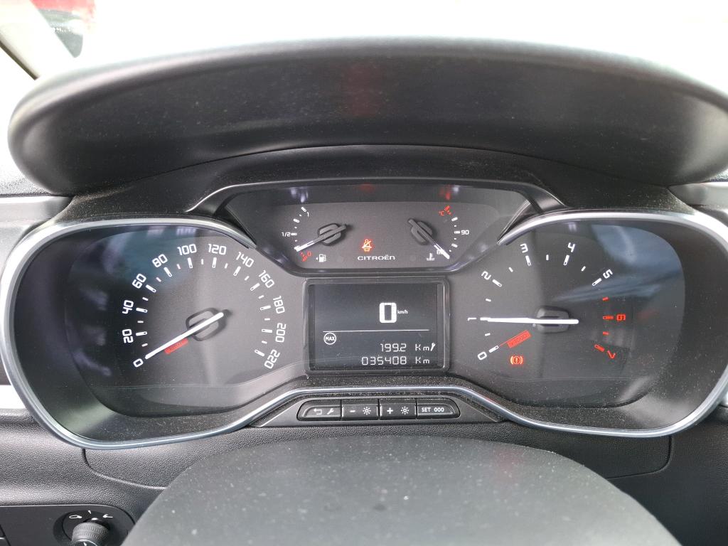 Citroen C3 PureTech 83 S&S BVM5 Shine Pack 2022