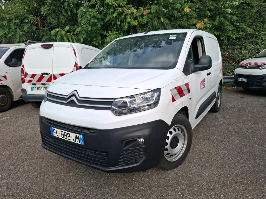 BERLINGO III VAN