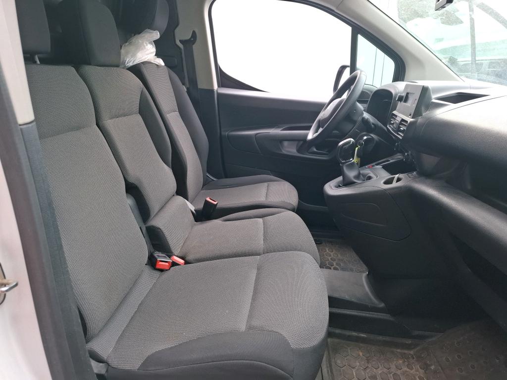 Citroen BERLINGO VAN M 650 BLUEHDI 100 S&S BVM5 CLUB 2020