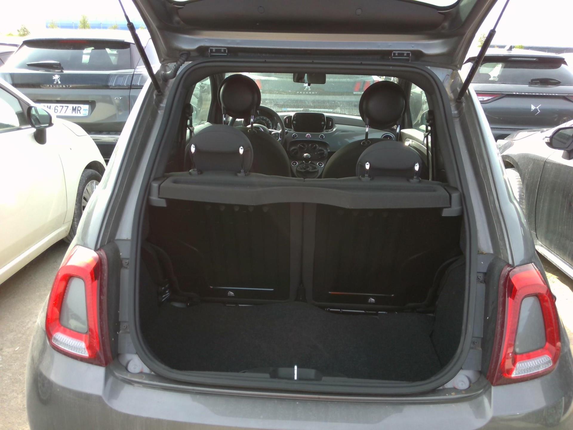 FIAT 500 1.0 70 ch Hybride BSG S/S  2023