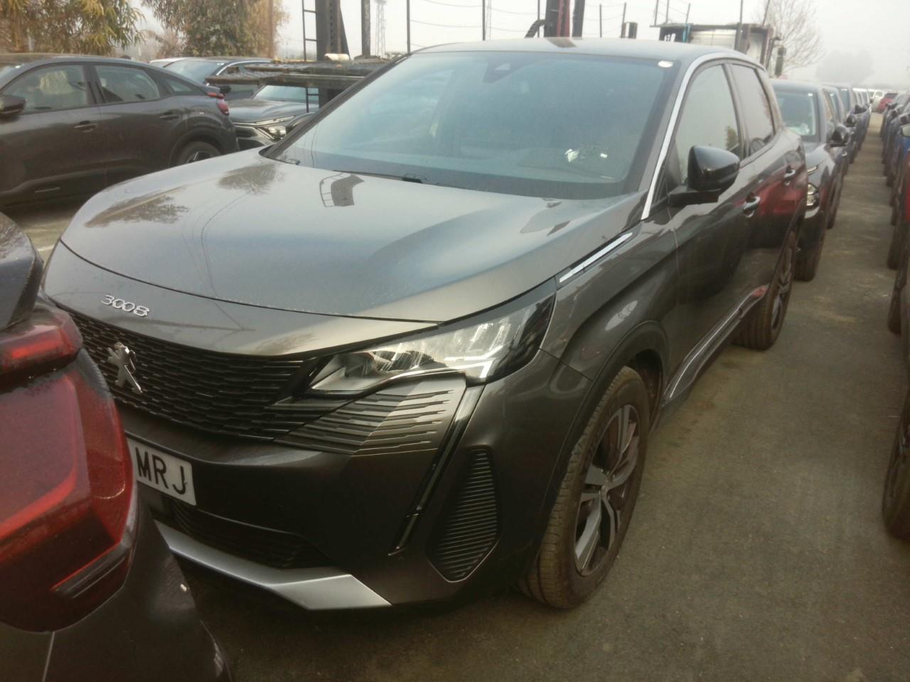 Foto Peugeot 3008 2