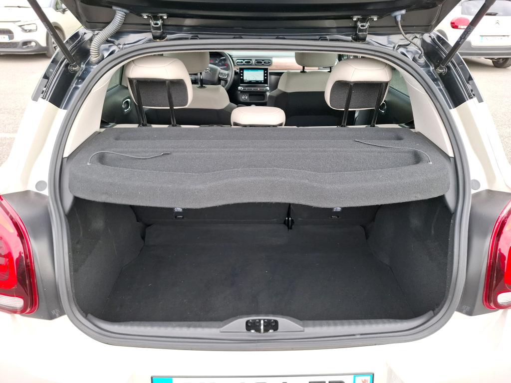 Citroen C3 PureTech 83 S&S BVM5 Shine 2023