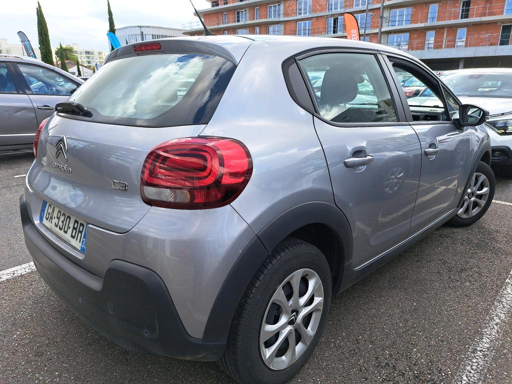 Citroen C3 BlueHDi 100 S&S BVM6 Feel Business 2021