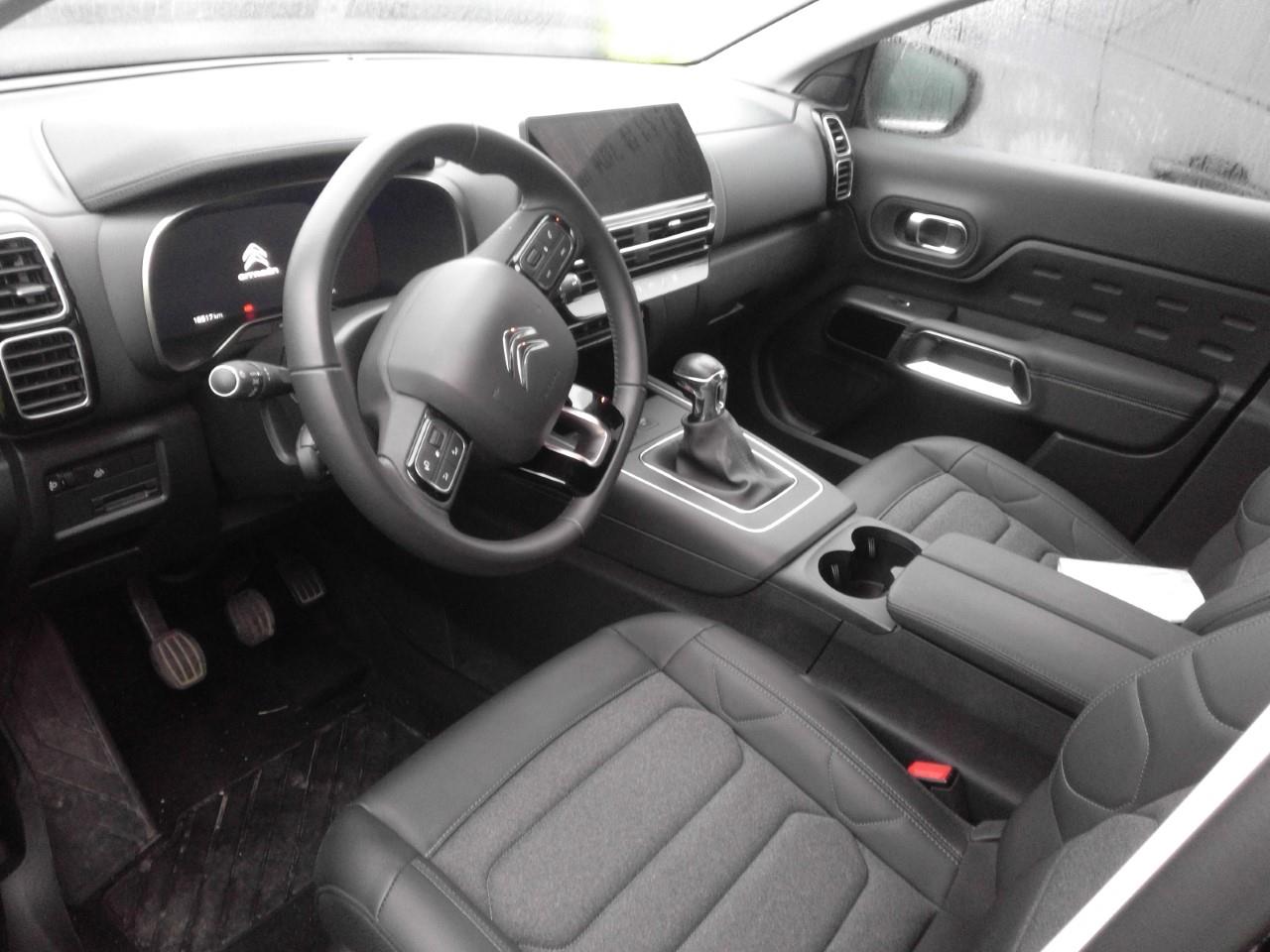 Foto Citroën C5 Aircross 2