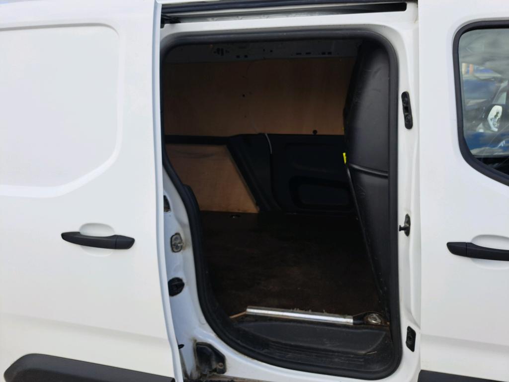 Citroen BERLINGO VAN M 650 BLUEHDI 100 S&S BVM5 CLUB 2020