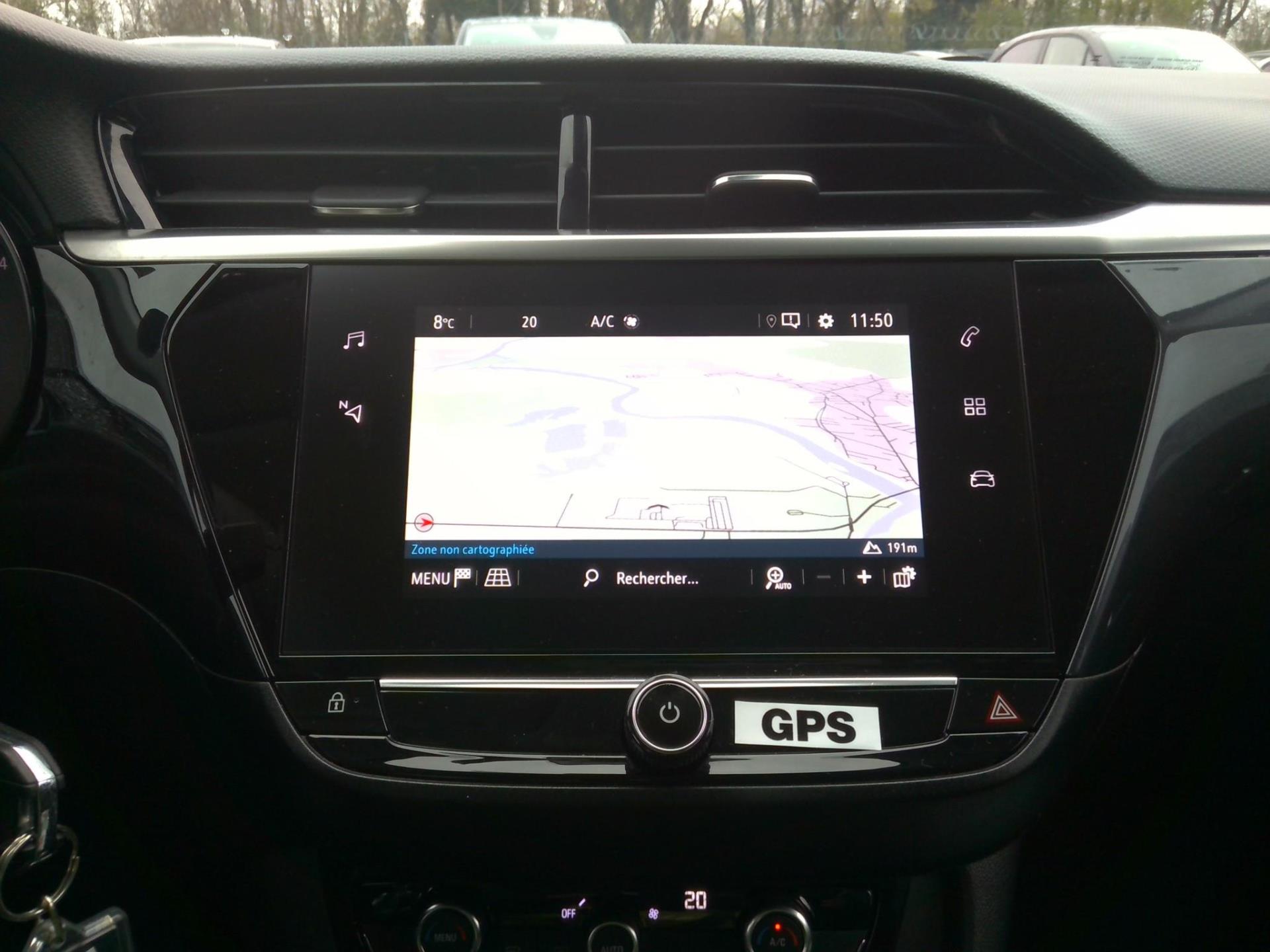 Opel Corsa 1.5 Diesel 100 ch BVM6 Elegance Business 2023