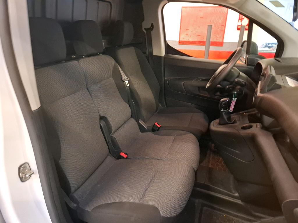 Citroen BERLINGO VAN M 650 BLUEHDI 100 S&S BVM5 CLUB 2020