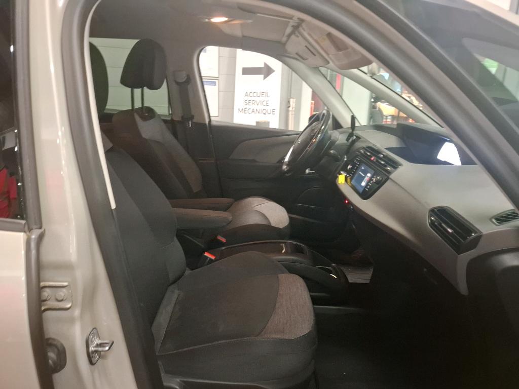Citroen Grand C4 Spacetourer BlueHDi 130 S&S EAT8 Business 2020