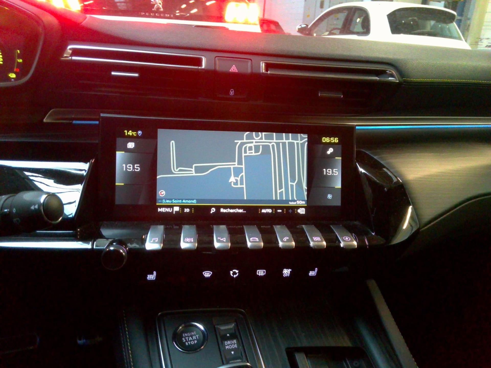 Peugeot 508 SW Hybrid4 360 e-EAT8 Peugeot Sport Engineered  2021