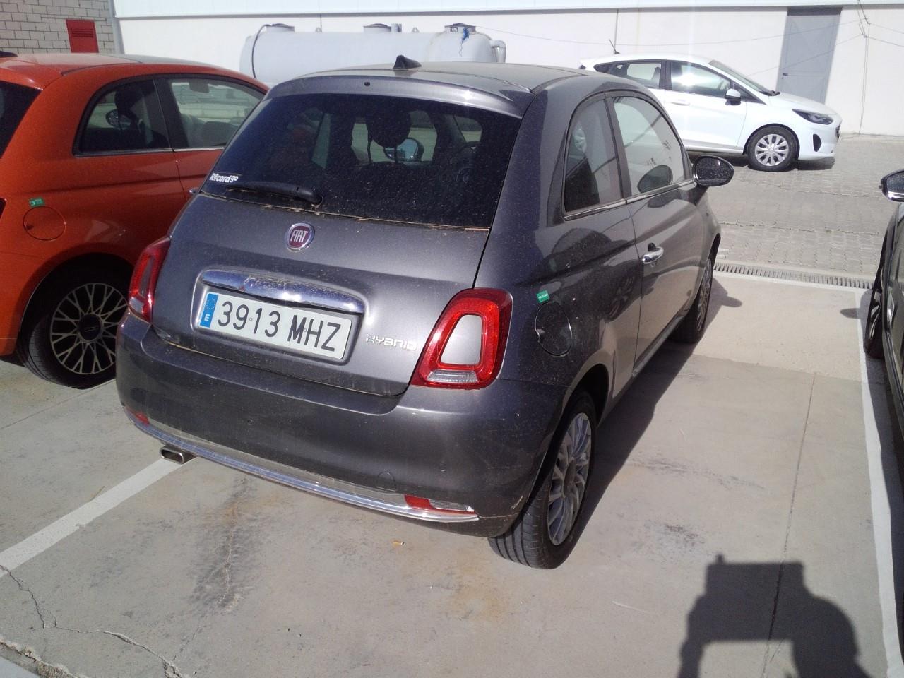 Foto Fiat 500X 4