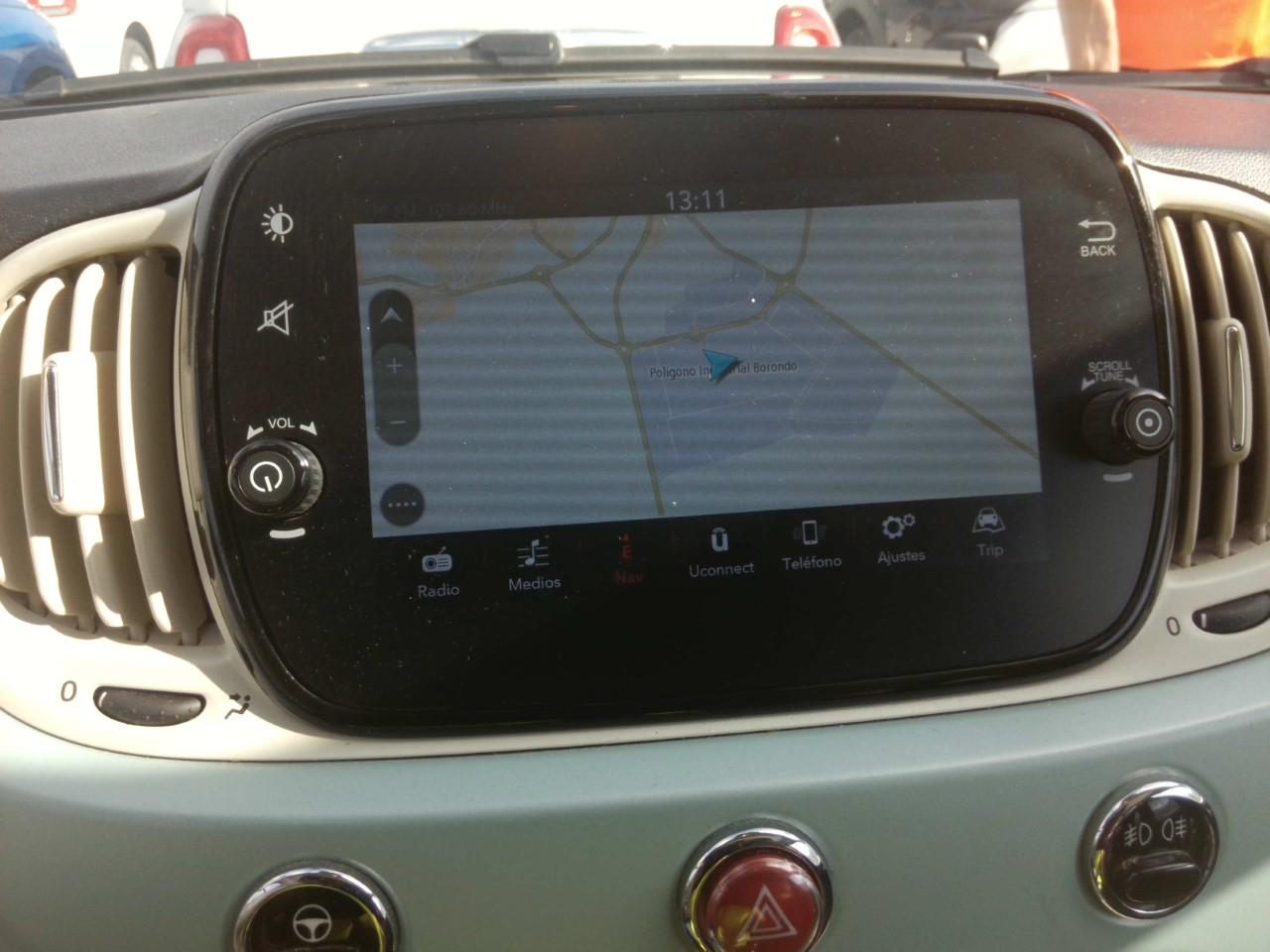 Foto Fiat 500X 9