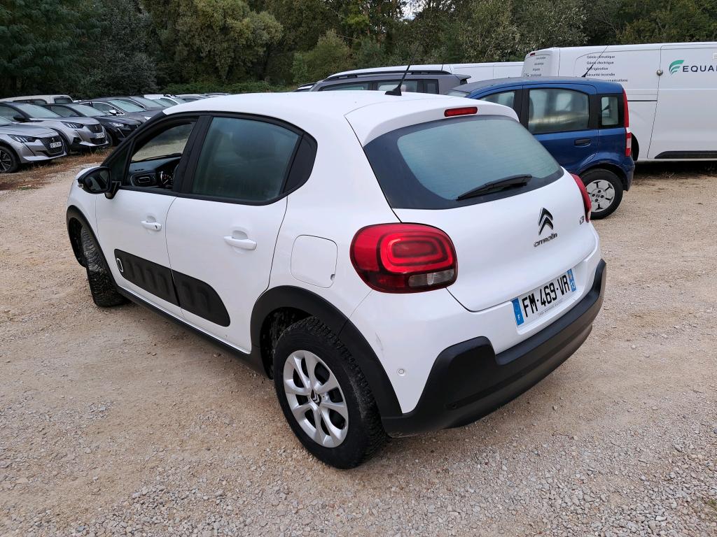 Citroen C3 PureTech 110 S&S BVM6 Shine Business 2019