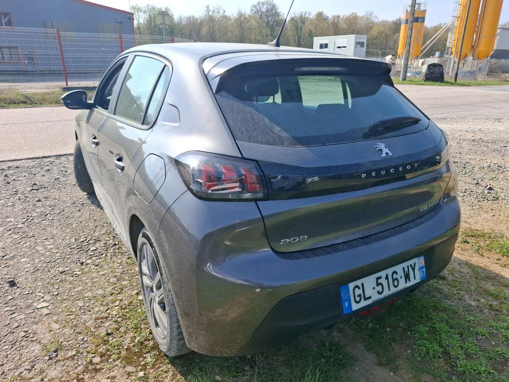 Peugeot 208 II