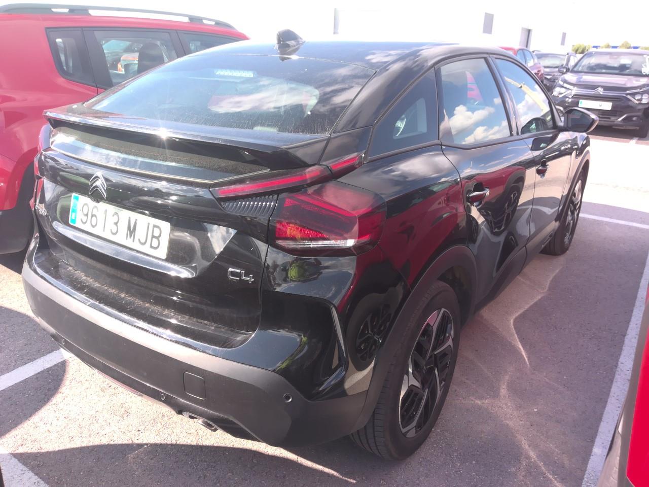 Foto Citroën C4 3