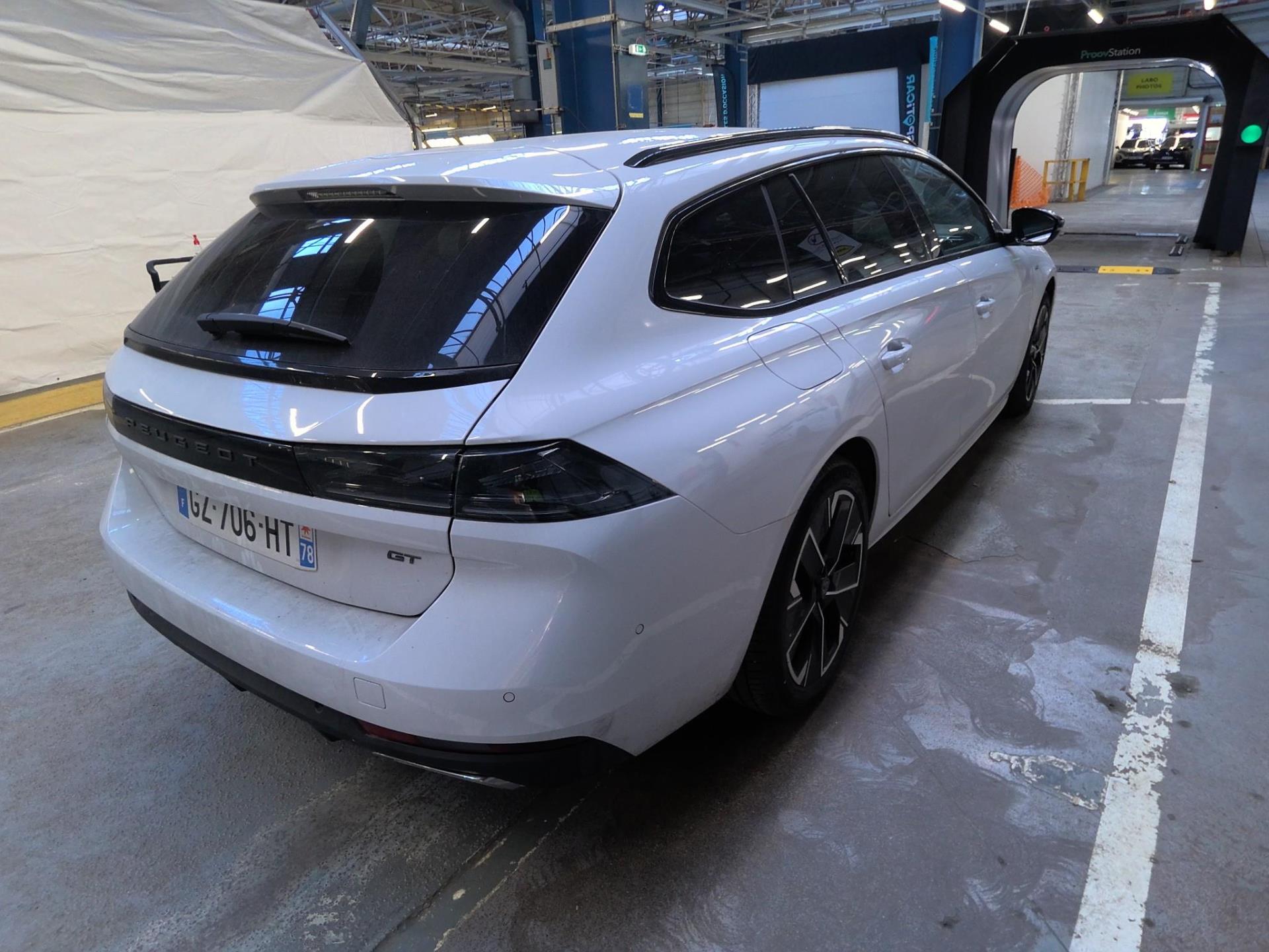 Peugeot 508 SW BlueHDi 130 ch S&S EAT8 GT 2024