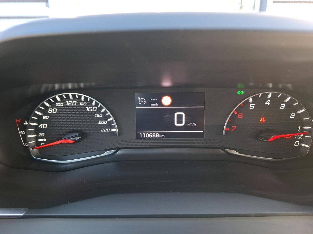 Peugeot 2008 BlueHDi 110 S&S BVM6 Active Business 2021