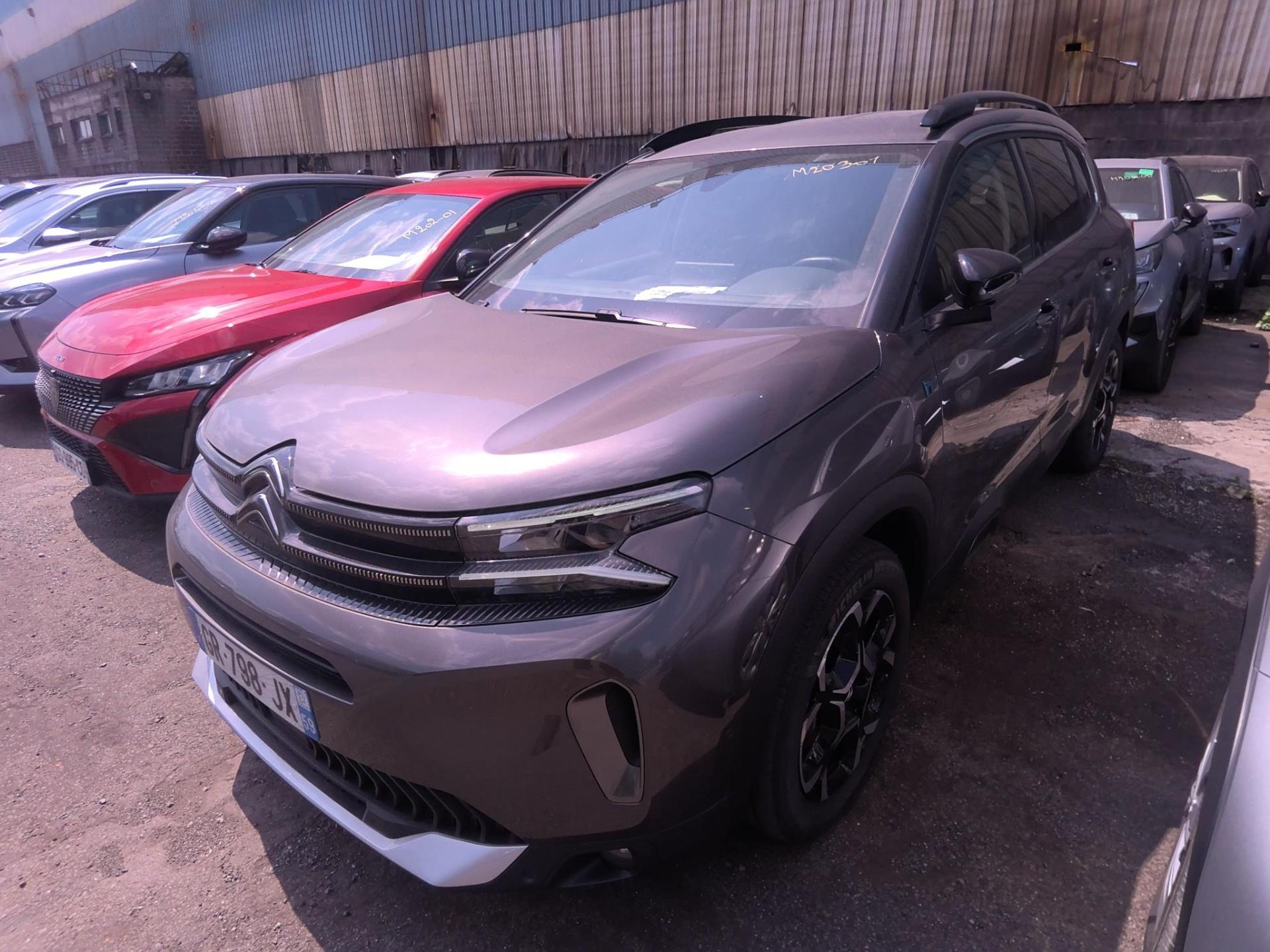 C5 AIRCROSS