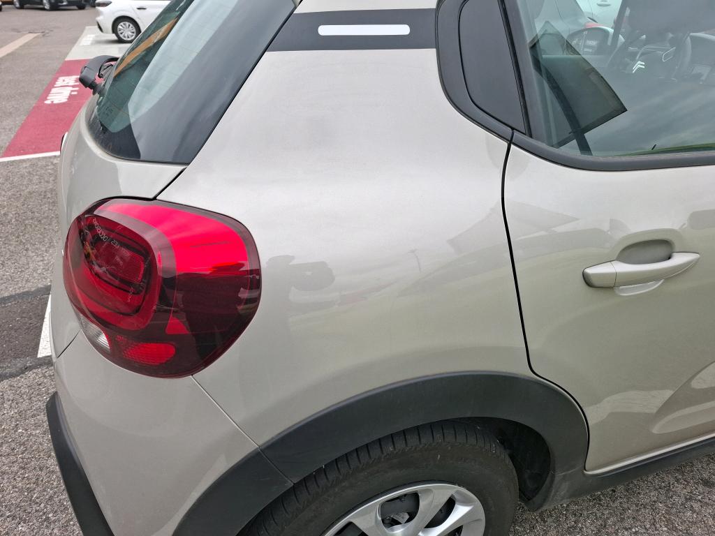 Citroen C3 PureTech 83 ch BVM5 You 2024