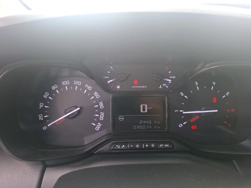 Citroen C3 Aircross PureTech 110 S&S BVM6 Feel Pack 2022