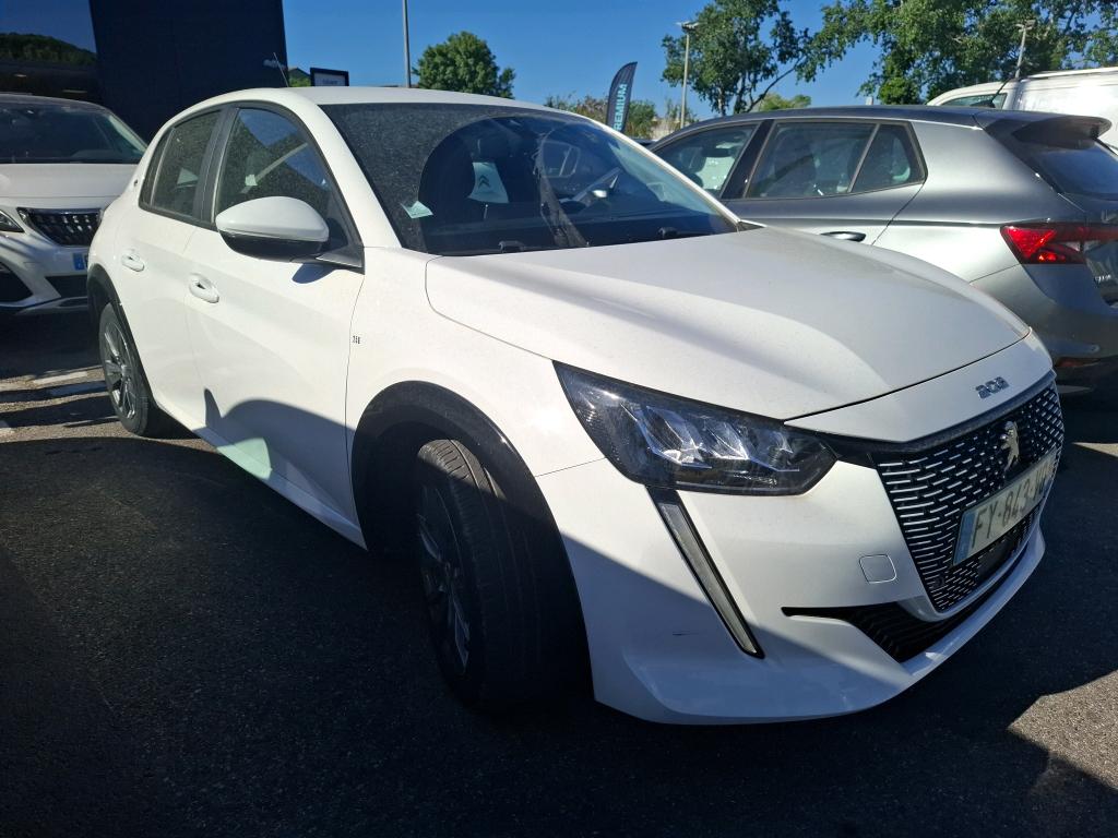 Peugeot 208 ELECTRIQUE 50 KWH 136 ACTIVE BUSINESS R 2021