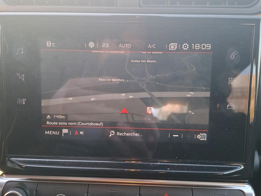 Citroen C3 SOCIETE BLUEHDI 100 S&S BVM6 FEEL NAV 2021