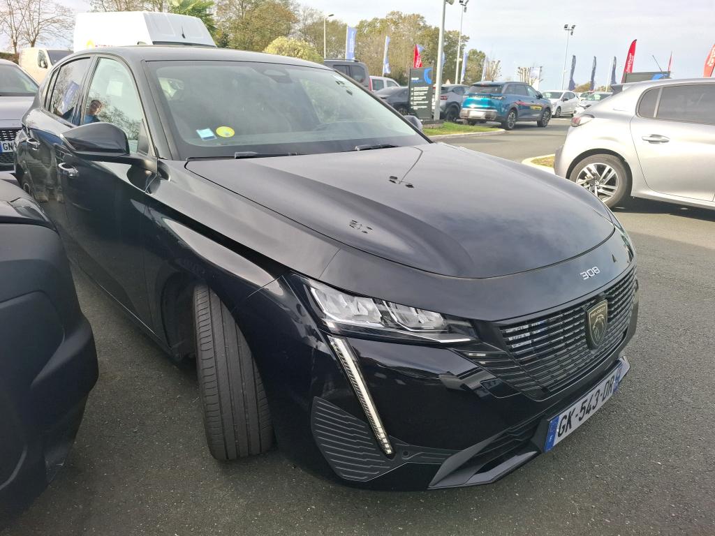 Peugeot 308 BlueHDi 130ch S&S EAT8 Allure 2022