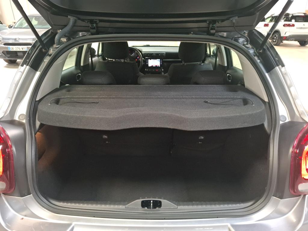 Citroen C3 PureTech 110 S&S EAT6 Shine 2022
