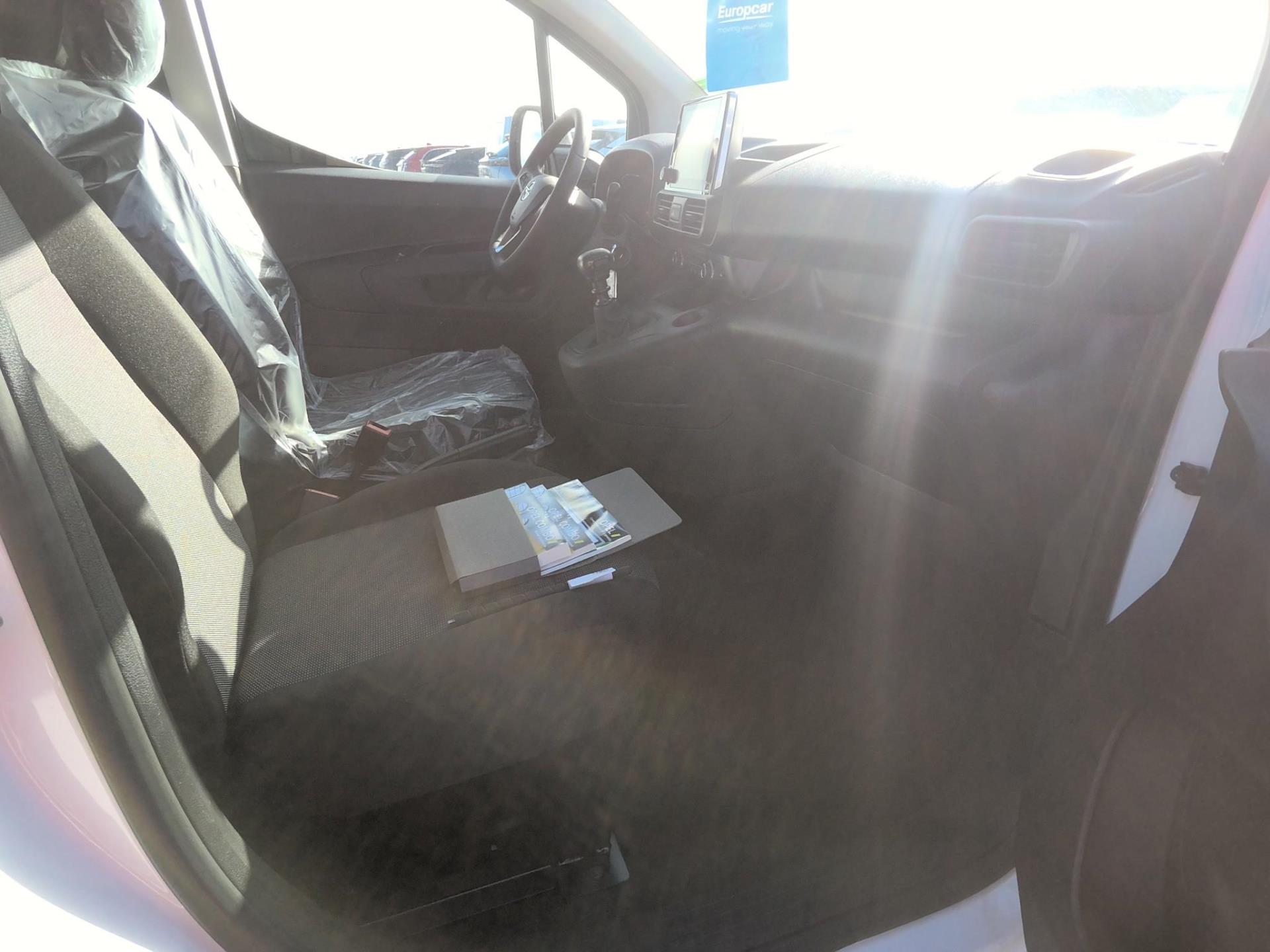 Opel COMBO CARGO M 950 KG BLUEHDI 100 S&S BVM6  2023