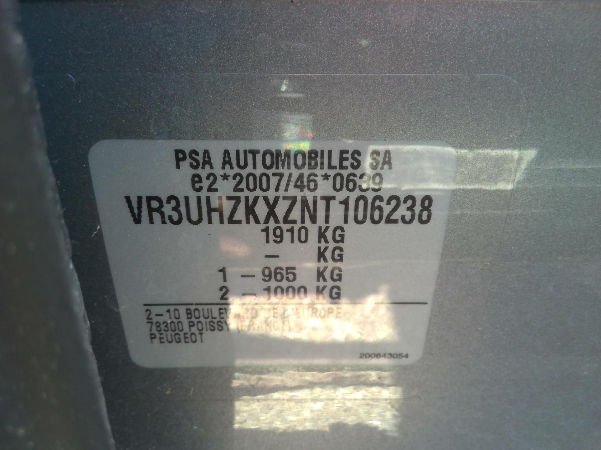 Peugeot 208 Electrique 50 kWh 136ch GT Pack 2022