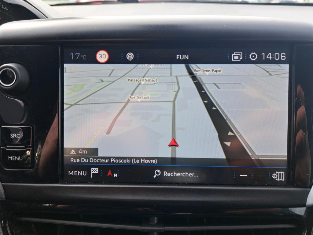 Peugeot 208 PureTech 82ch S&S BVM5 Allure 2019