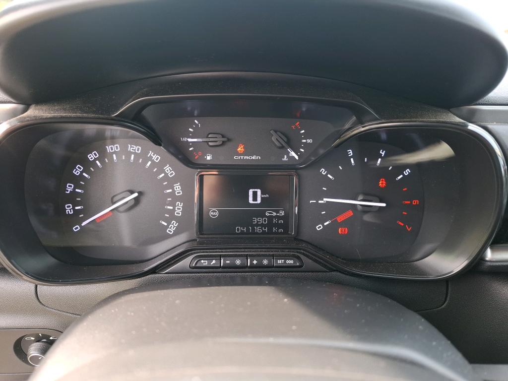 Citroen C3 PureTech 83 S&S BVM5 Feel Business 2022