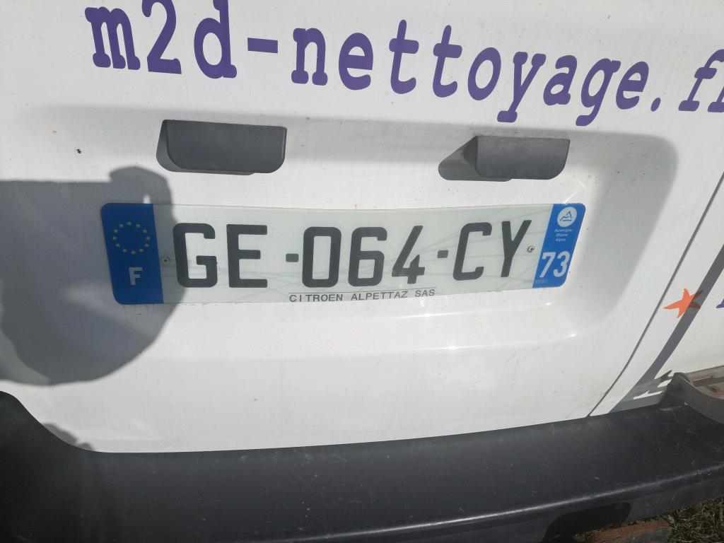 Citroen JUMPY CAB APPROFONDIE M BLUEHDI 145 S&S BVM6 CLUB 2022