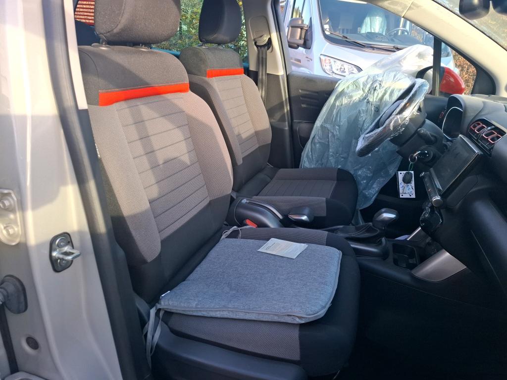 Citroen C3 Aircross BlueHDi 120 S&S EAT6 Shine 2019