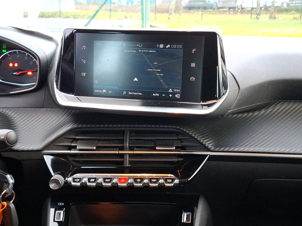 Peugeot 208 BlueHDi 100 S&S BVM6 Active Pack 2022