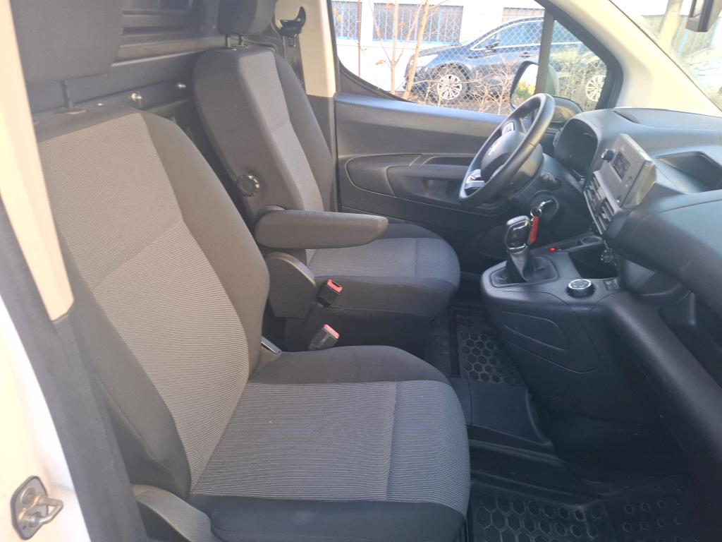 Citroen BERLINGO VAN M 650 BLUEHDI 100 S&S CLUB 2019