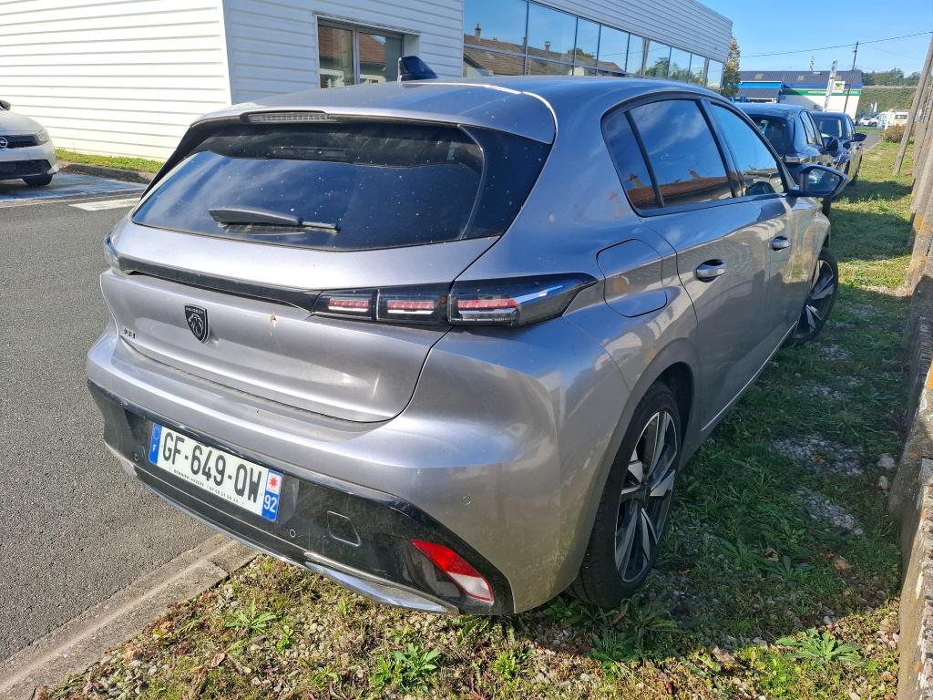 Peugeot 308 BlueHDi 130ch S&S EAT8 Allure 2022