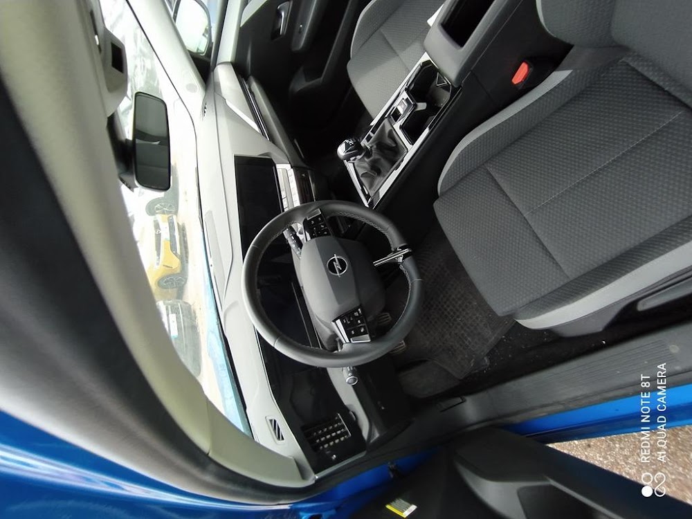 Foto Opel Astra 11