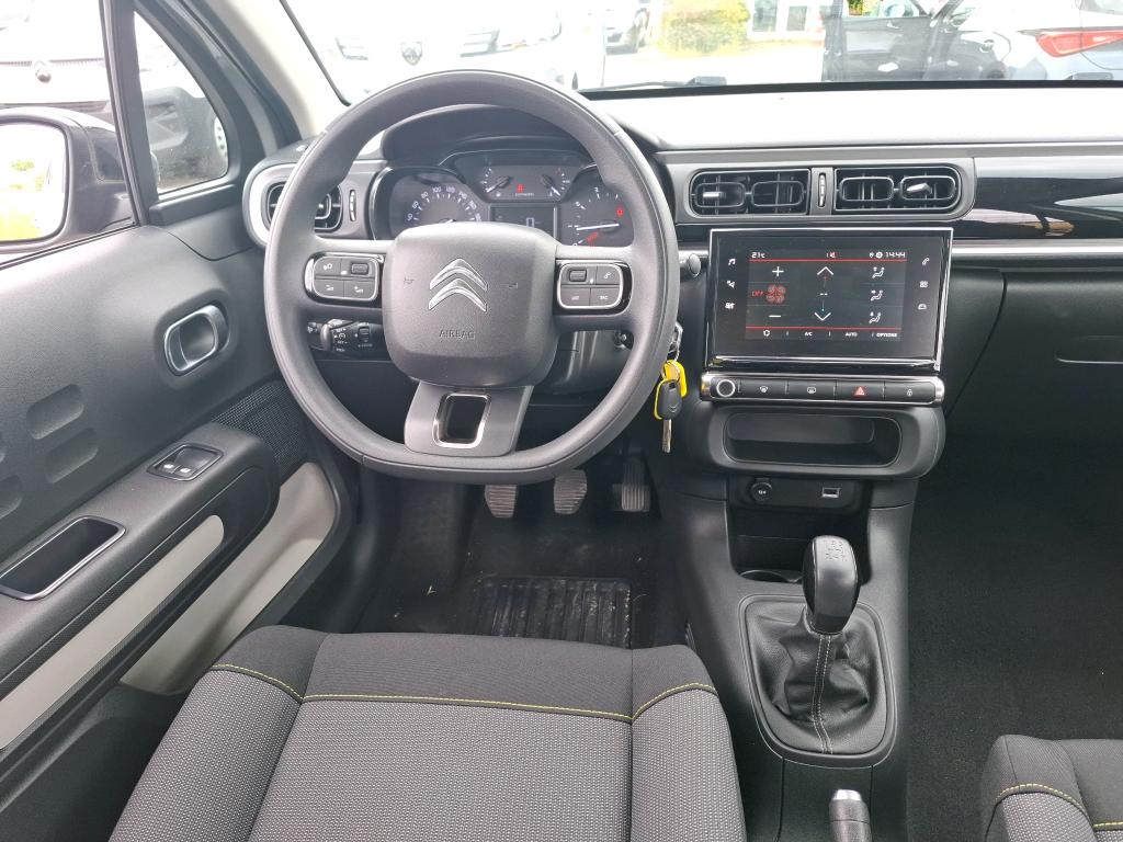 Citroen C3 PureTech 83 S&S BVM5 Feel Pack 2022