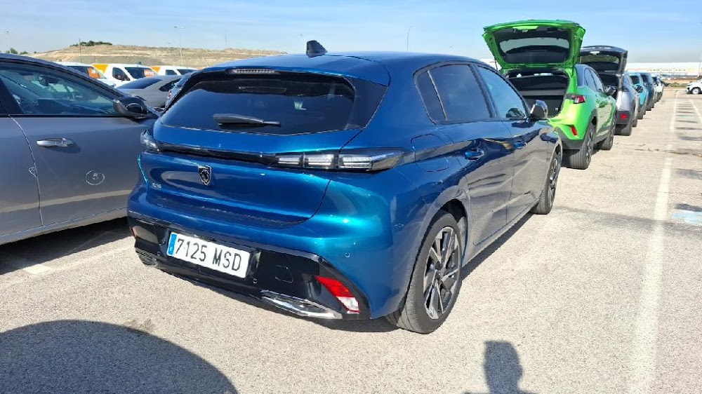 Foto Peugeot 308 4