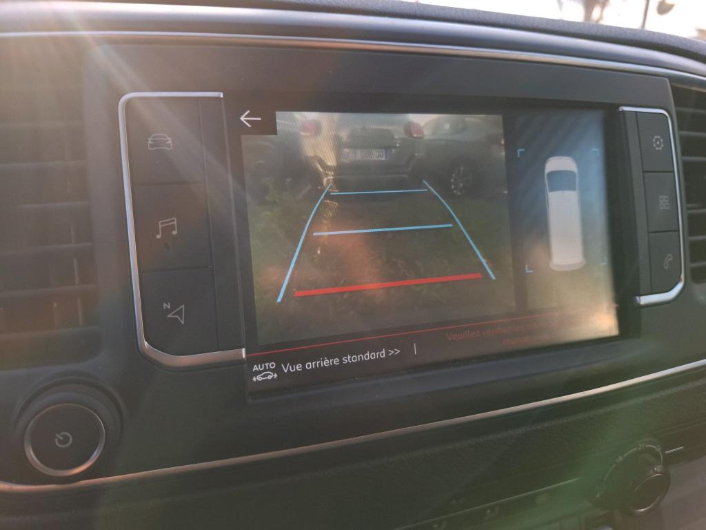 Citroen JUMPY FGN M BLUEHDI 120 S&S BVM6 DRIVER 340 NM 2021