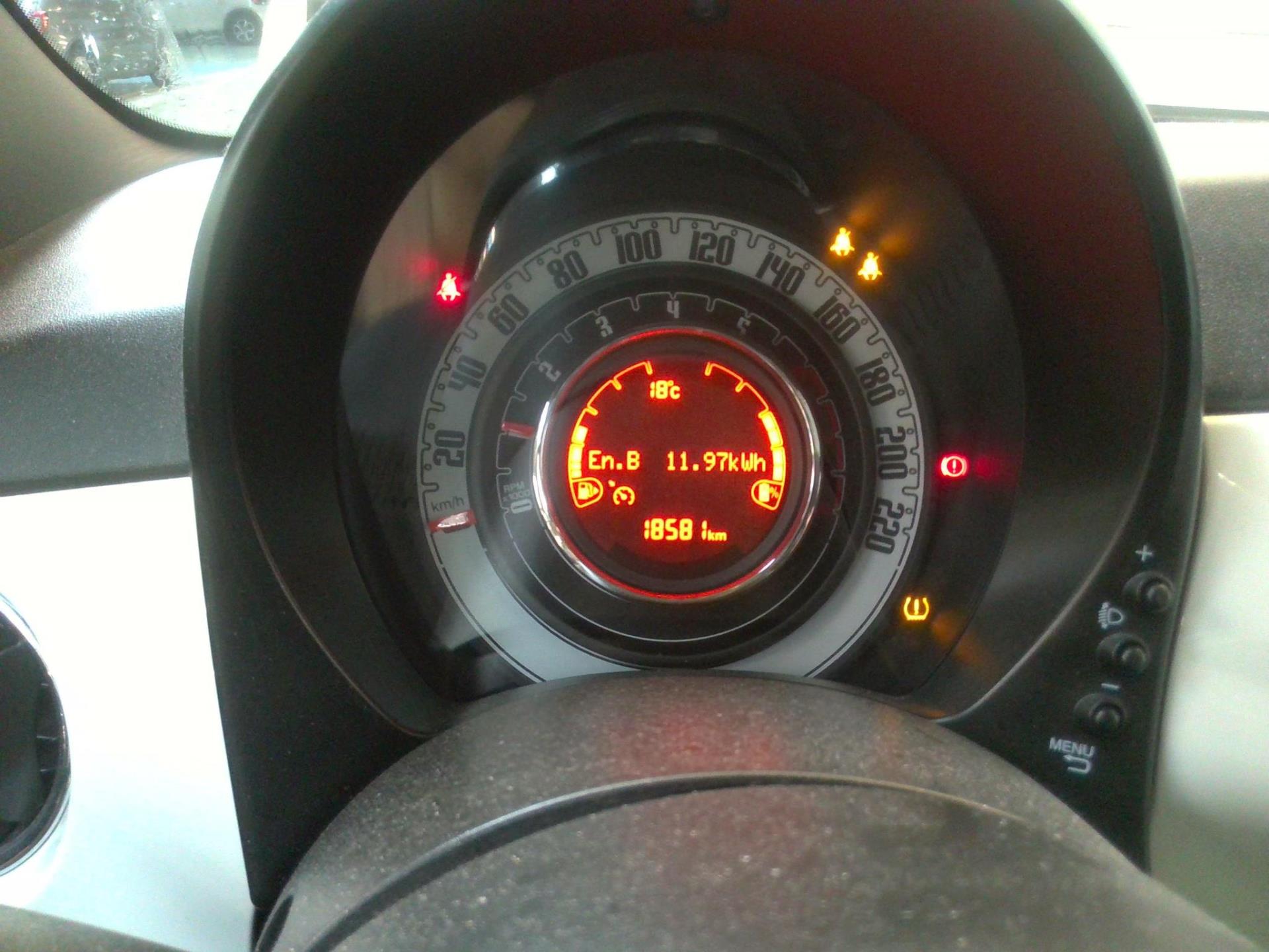 FIAT 500 1.0 70 ch Hybride BSG S/S Dolcevita 2022