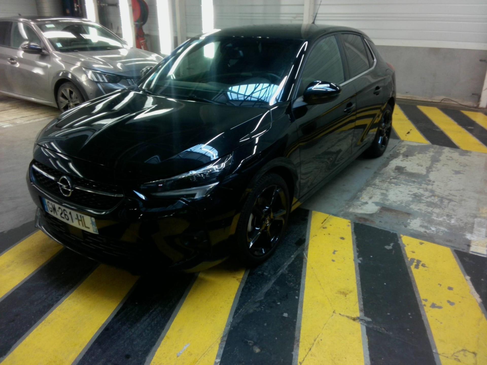 CORSA F