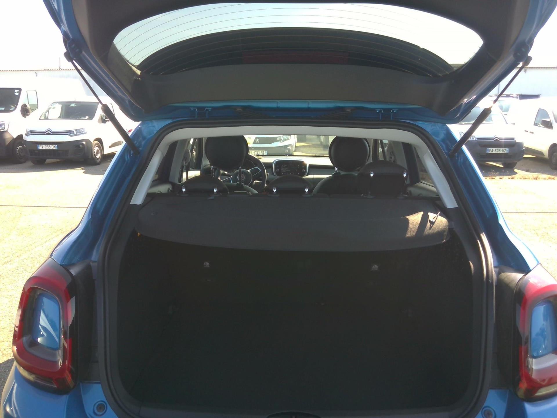 FIAT 500X 1.5 FireFly 130 ch S/S DCT7 Hybrid 2024