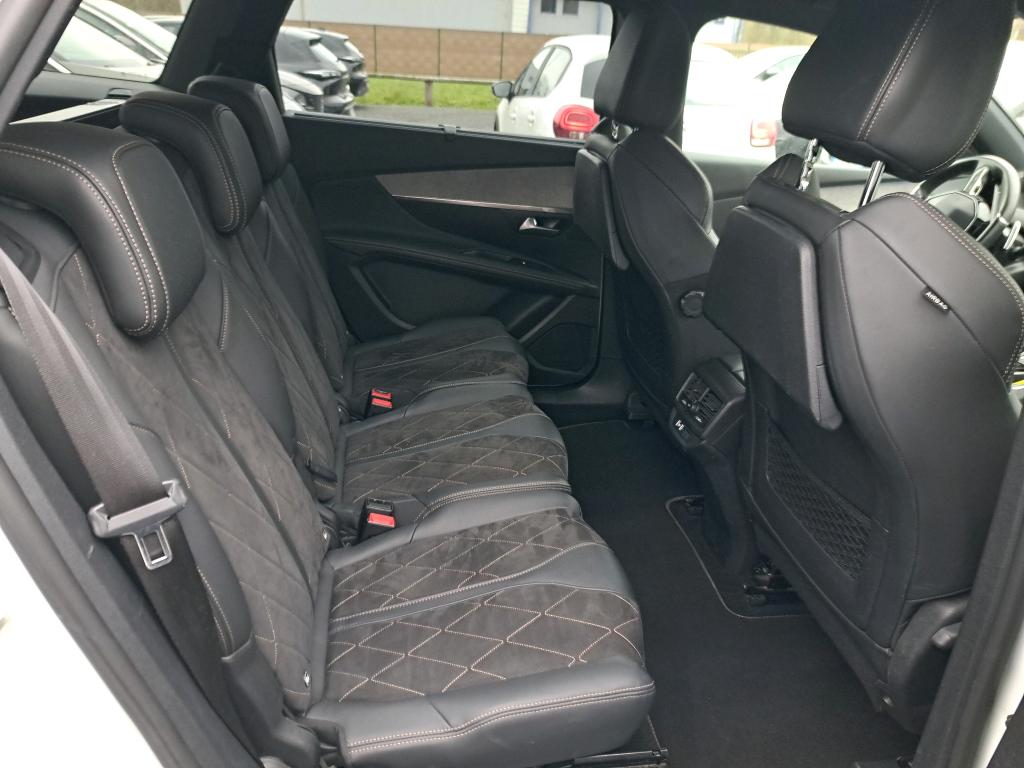Peugeot 5008 BlueHDi 180ch S&S EAT8 GT 2020