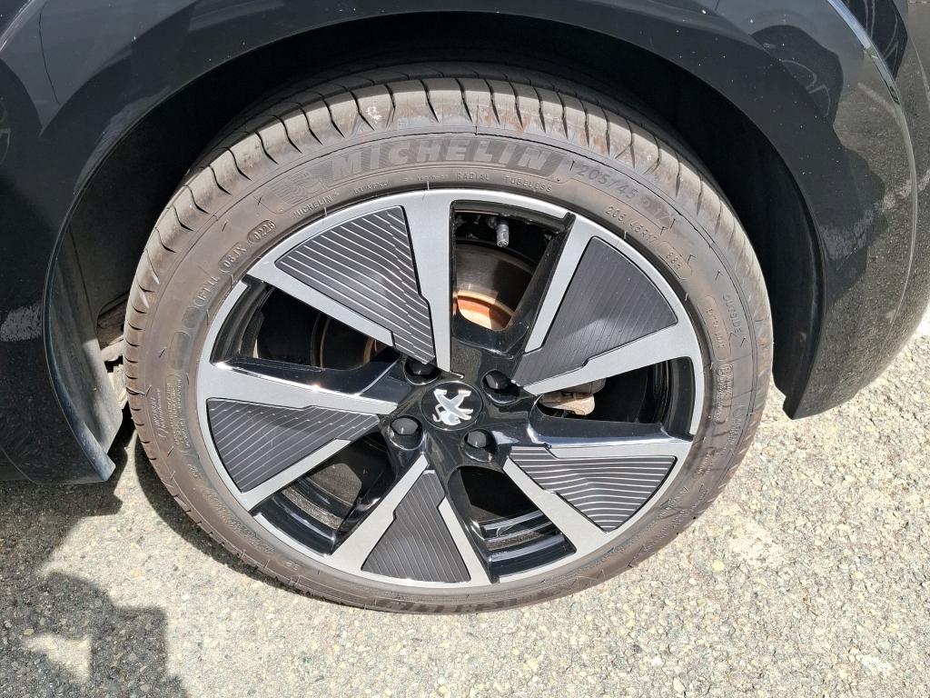 Peugeot 208 Electrique 50 kWh 136ch GT Pack 2022