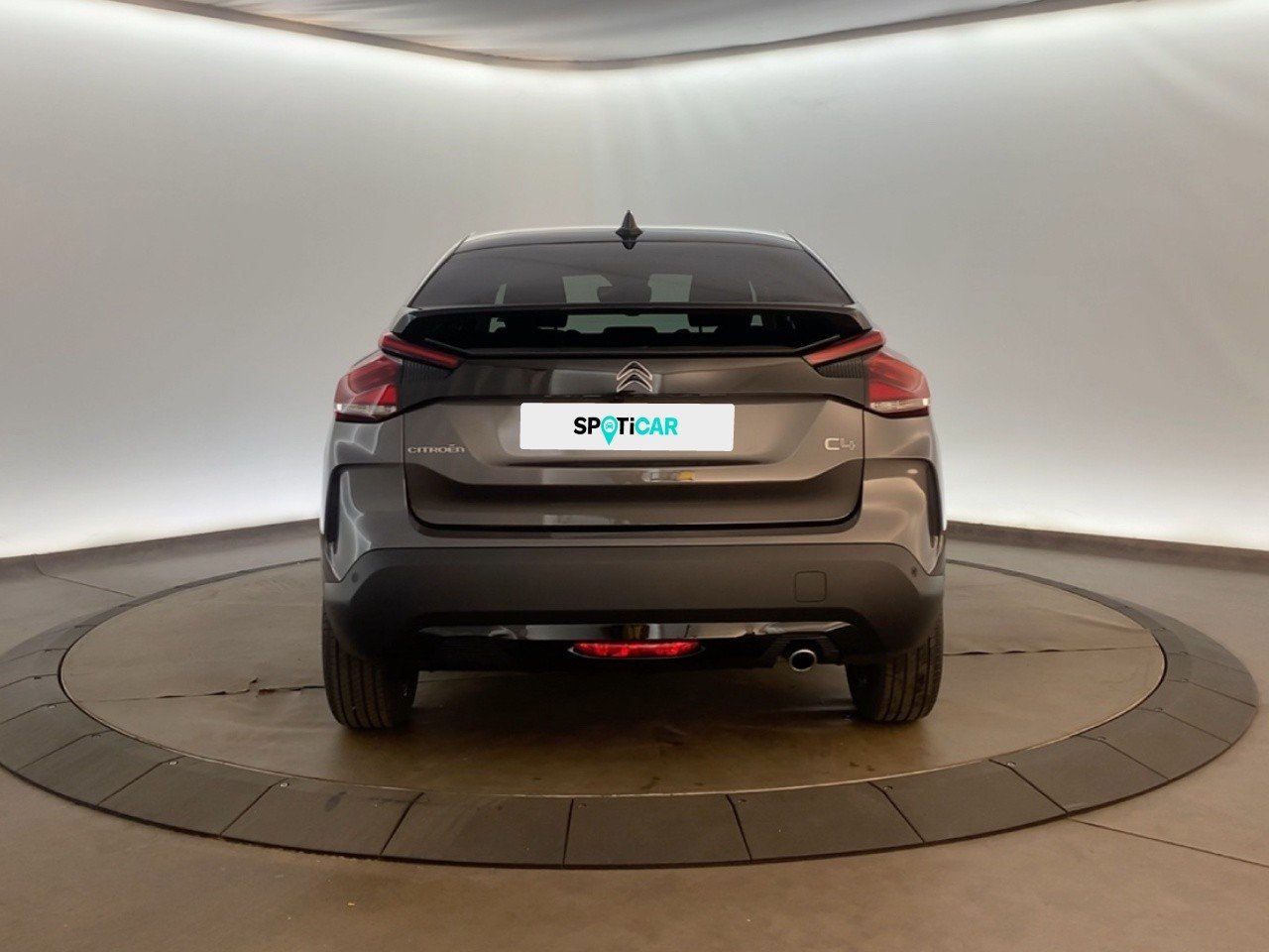 Citroen C4 BlueHDi 130 EAT8 Max 2024
