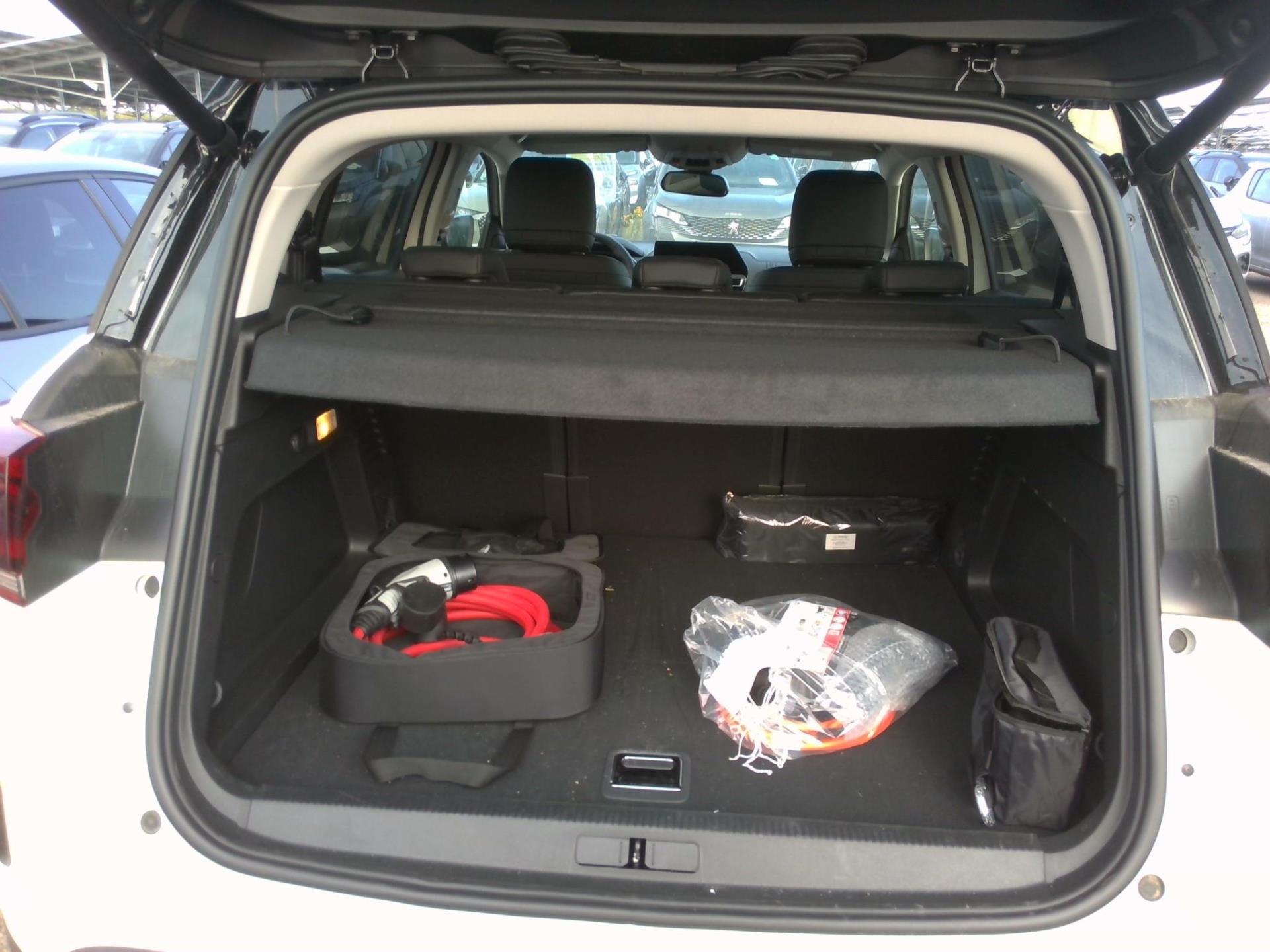 Citroen C5 Aircross Hybride Rechargeable 180 e-EAT8 Max 2024