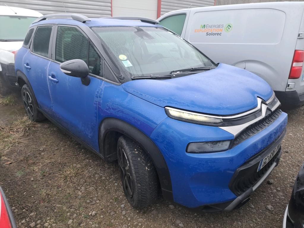 Citroen C3 Aircross BlueHDi 120 S&S EAT6 Feel Pack Business 2021