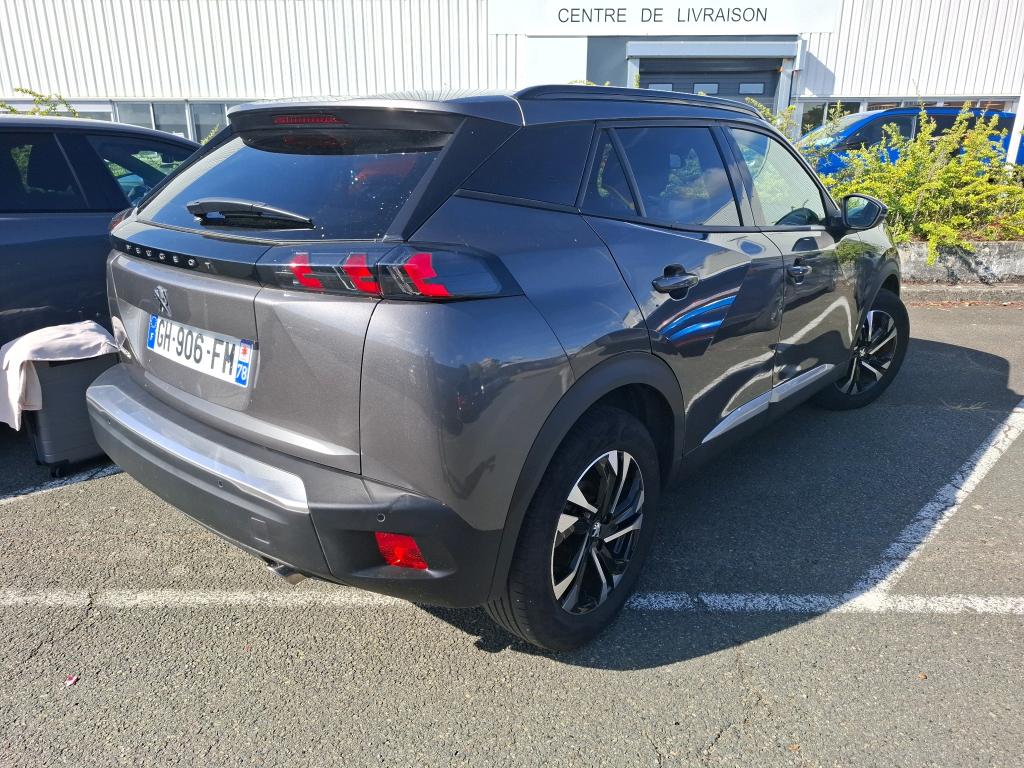 Peugeot 2008 BlueHDi 130 S&S EAT8 Allure 2022