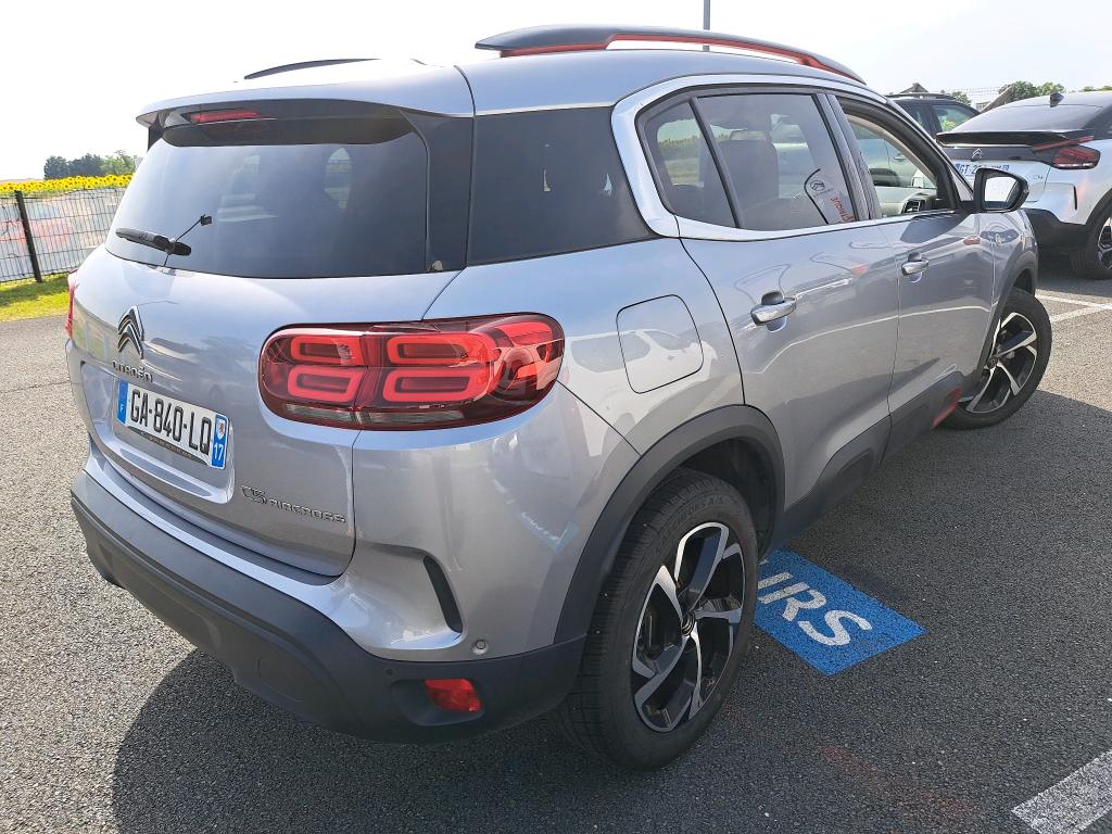 Citroen C5 Aircross BlueHDi 130 S&S EAT8 C-Series 2021